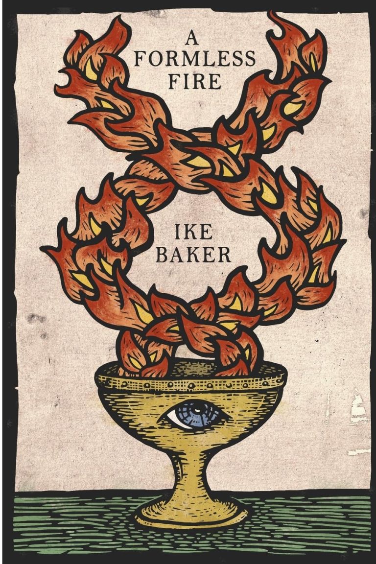 Ike Baker