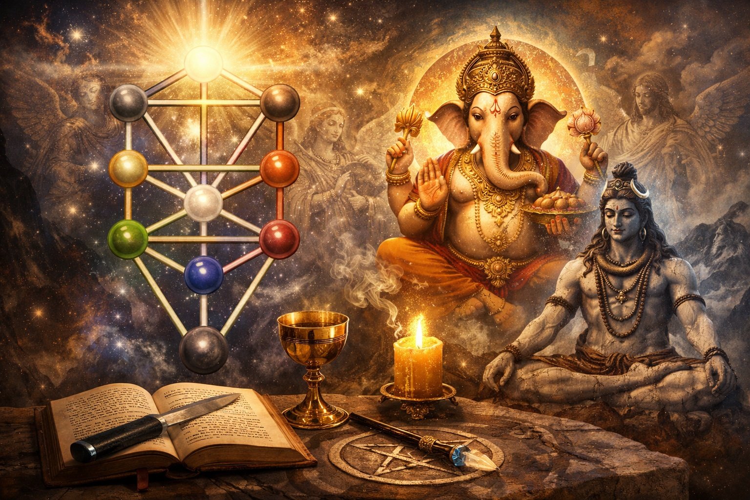 Franz Bardon and Ceremonial Magic by Andre Consciencia