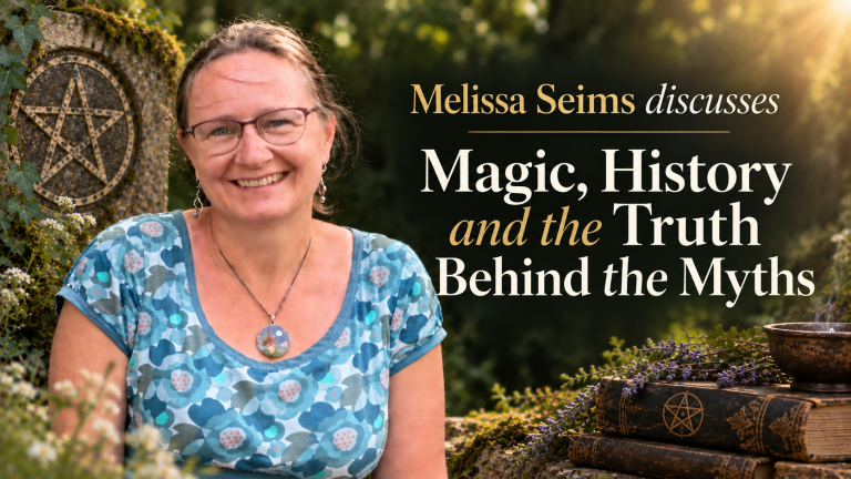 Melissa Seims on Magic and Witchcraft