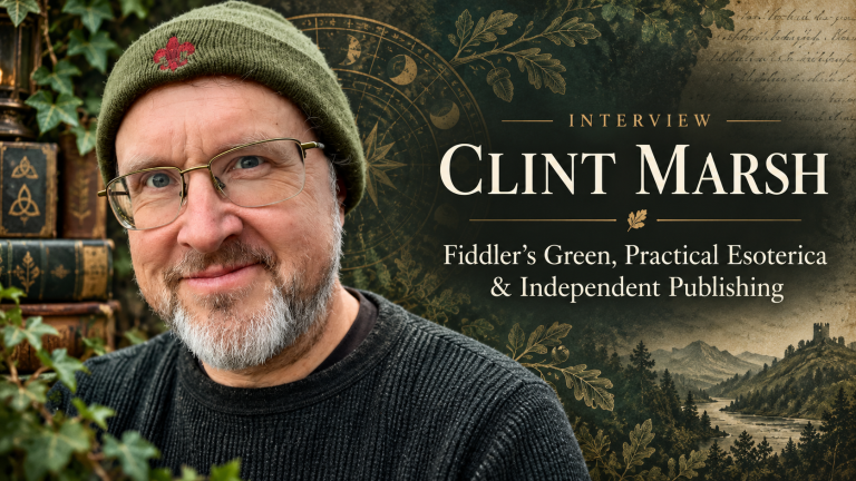 Interview with Clint Marsh