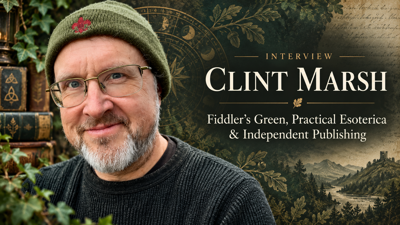 Interview with Clint Marsh