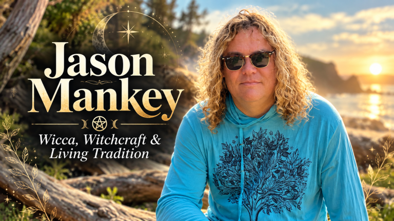 Jason Mankey Interview on Wicca